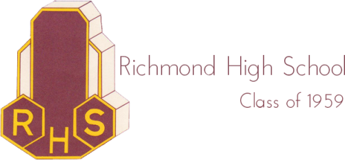 RHS Class of 59