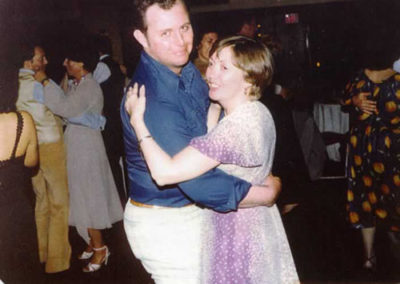 Ted Brunson, Lorna Campbell