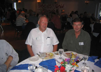 Ed Hawkinson, Ivan Abolit