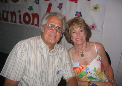 Morley Smith, Gloria Talling